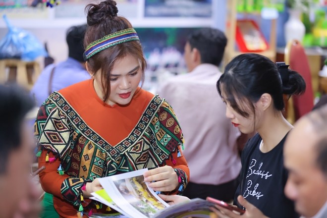 Đại Phú An tham dự Lễ hội du lịch và văn hóa ẩm thực Hà Nội năm 2021