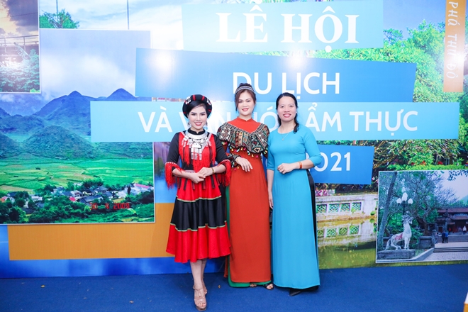 Đại Phú An tham dự Lễ hội du lịch và văn hóa ẩm thực Hà Nội năm 2021